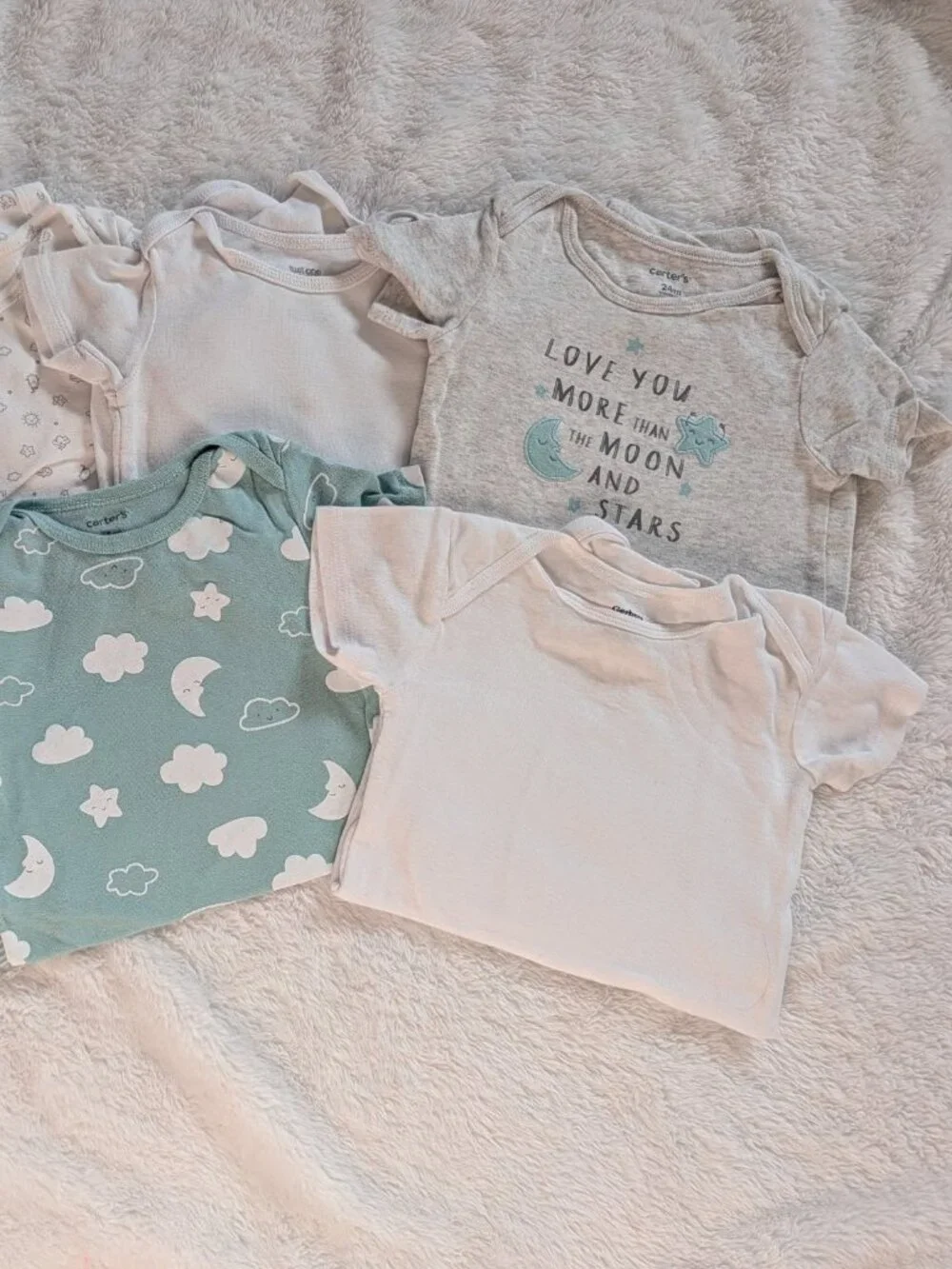 Carters various brands